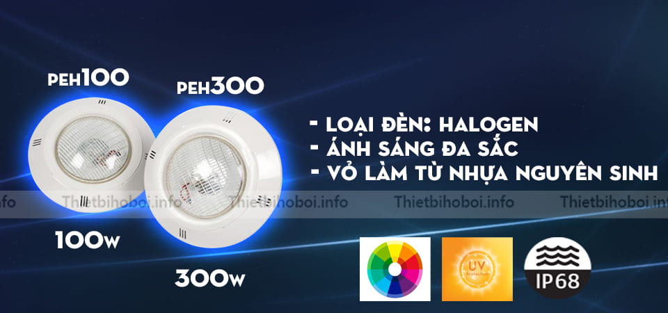 mô ta đến halogen kripsol peh