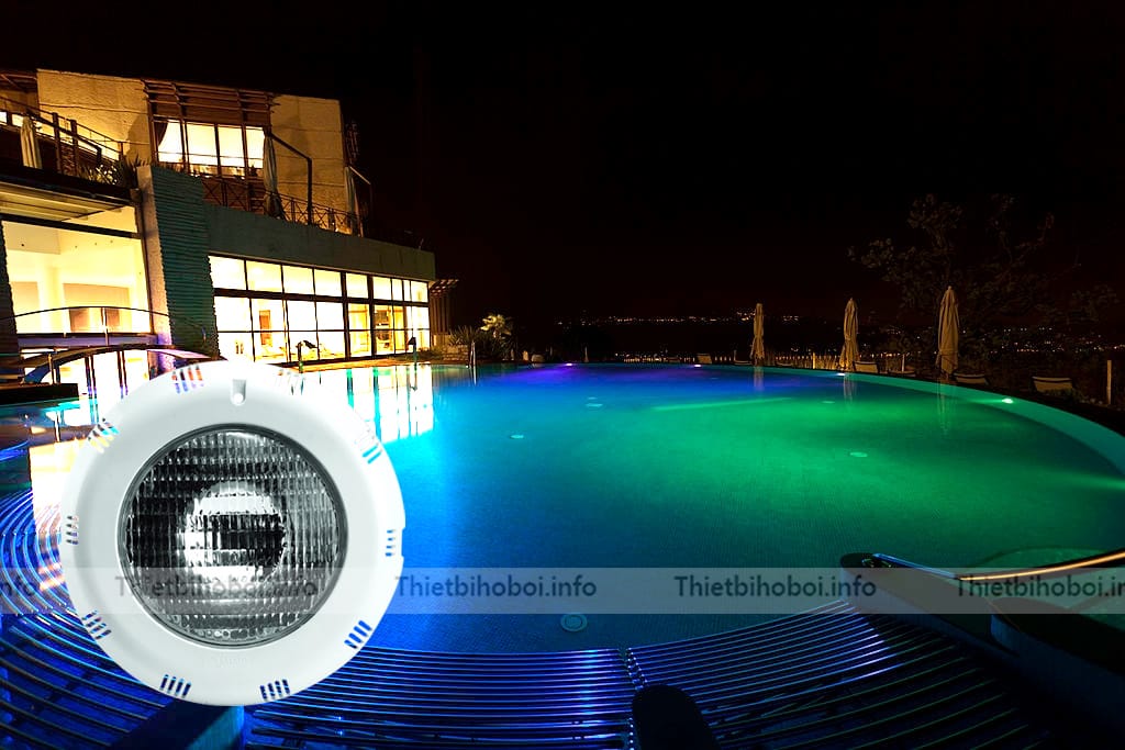 ứng dụng đèn led emaux Ul p300c