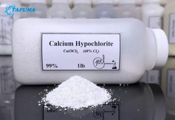 Calcium hypochlorite là gì