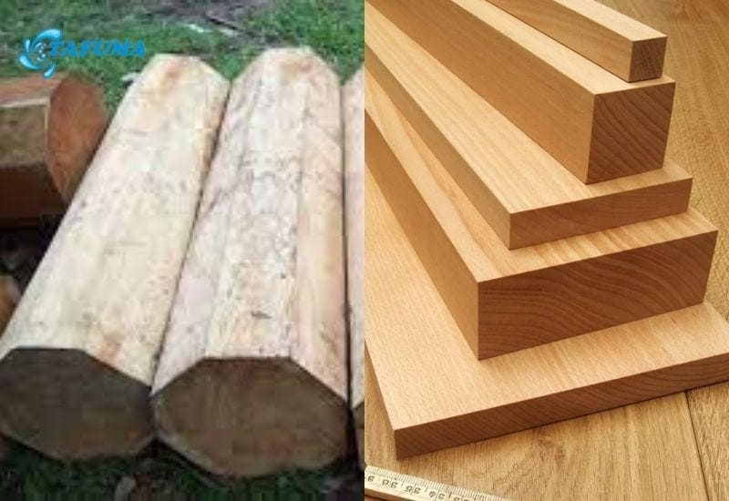 Cách tính m3 gỗ