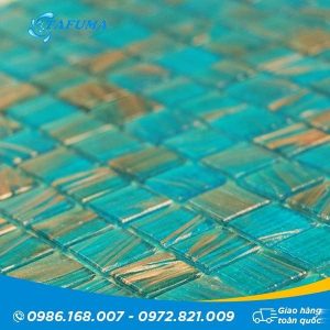 Gạch mosaic thủy tinh E709 - 3