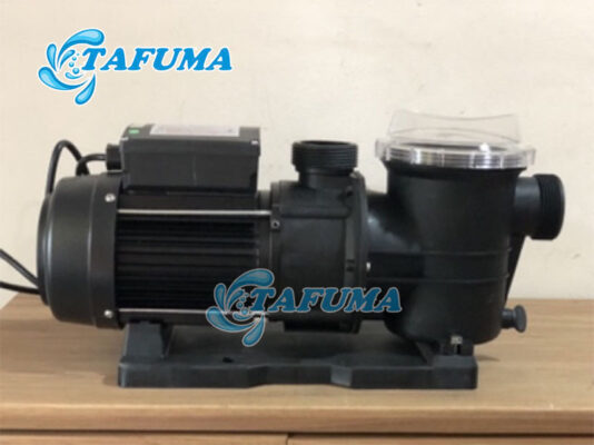 Máy bơm MVP được chuẩn bị để lắp đặt cho khách hàng