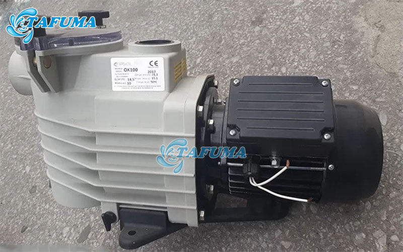 Máy bơm Kripsol OK vận hành êm ái