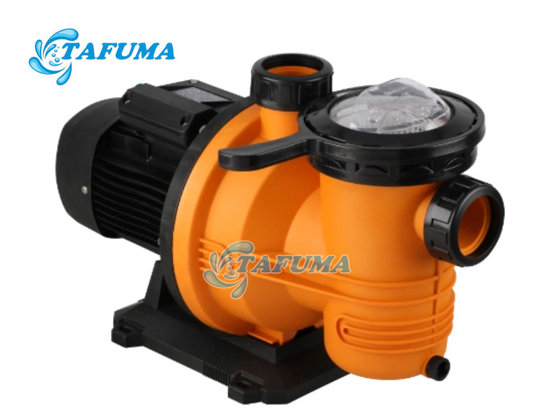 Máy bơm bể bơi Tafuma TFS dễ dàng lắp đặt, bảo trì