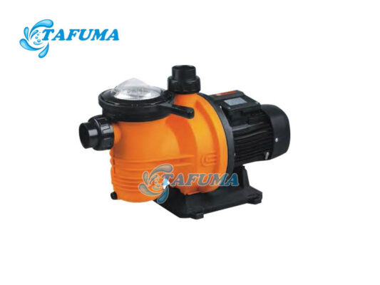 Máy bơm TFS có nhiều model nên phù hợp với nhiều loại bể bơi