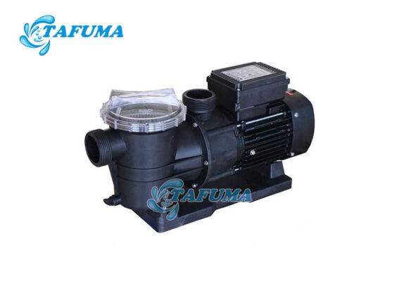 Máy bơm MVP có cấu tạo khá đơn giản nên lắp đặt dễ dàng