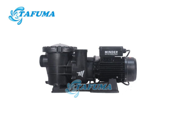 Máy bơm Minder MVP được đánh giá vận hành khỏe