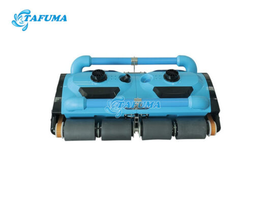 Robot vệ sinh TFC 400H  có thiết kế chắc chắn