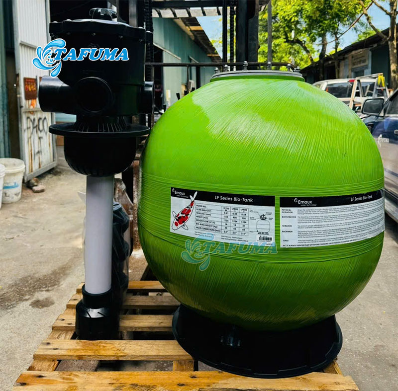 Bình lọc LF700 lọc nước sạch hiệu quả