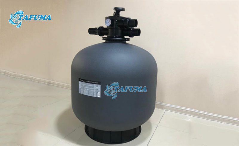 Bình lọc cát Emaux series P có độ bền cao