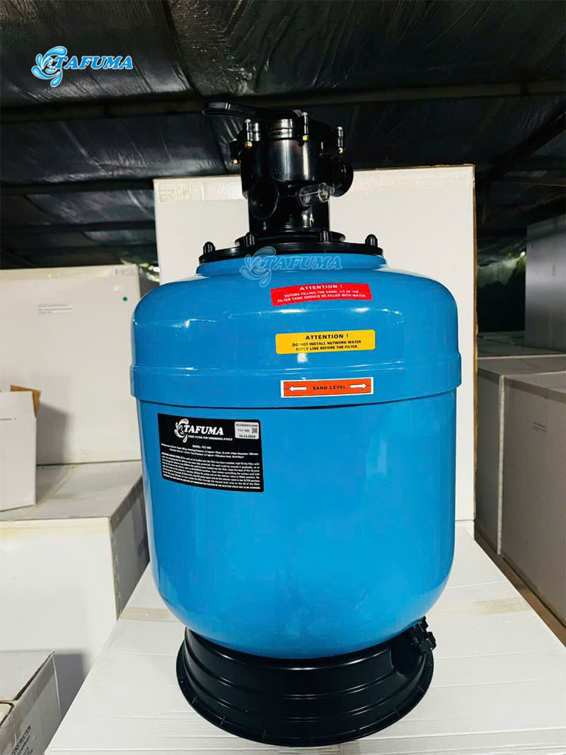 Bình lọc bể bơi TGT được nhiều người ưa chuộng hiện nay