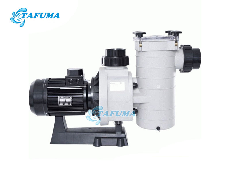 Máy bơm Kripsol lắp đặt rất đơn giản, dễ dàng