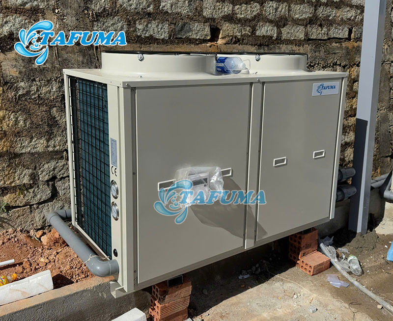 Máy cấp nhiệt hồ bơi