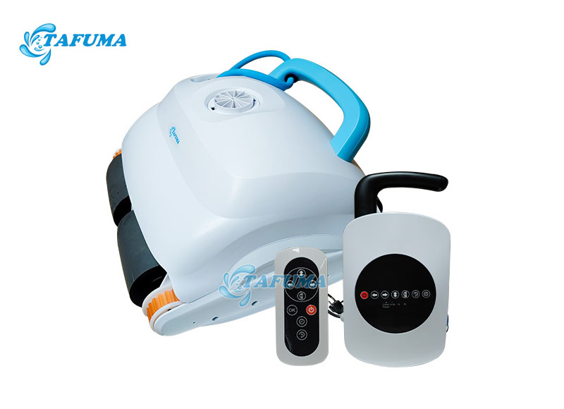 TFC 200N có thiết kế nhỏ gọn, dễ sử dụng