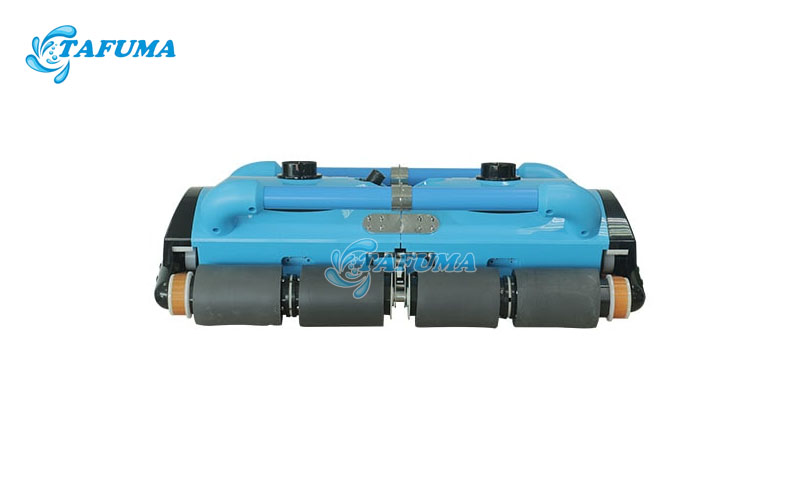 Robot Tafuma TFC400H làm diện tích rộng