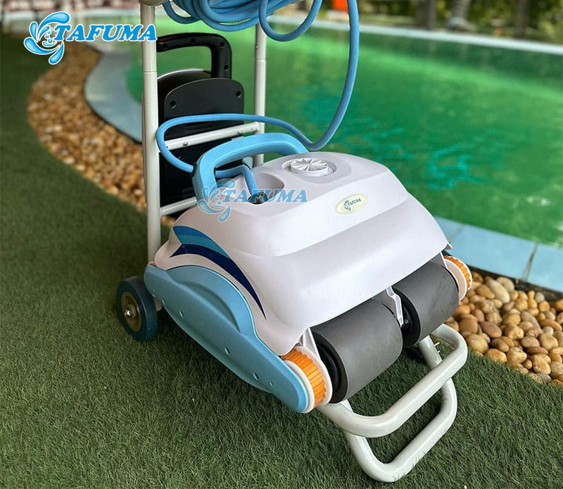 Robot vệ sinh Tafuma TFC 200