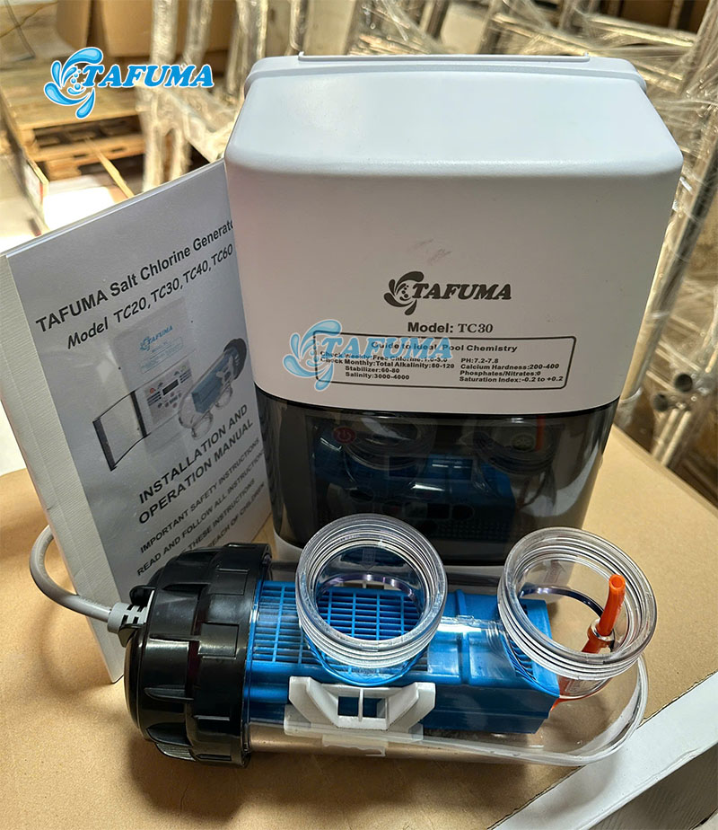 Điện phân muối clo Tafuma TC