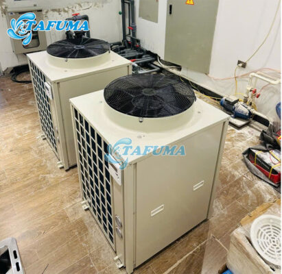 Máy cấp nhiệt bể bơi