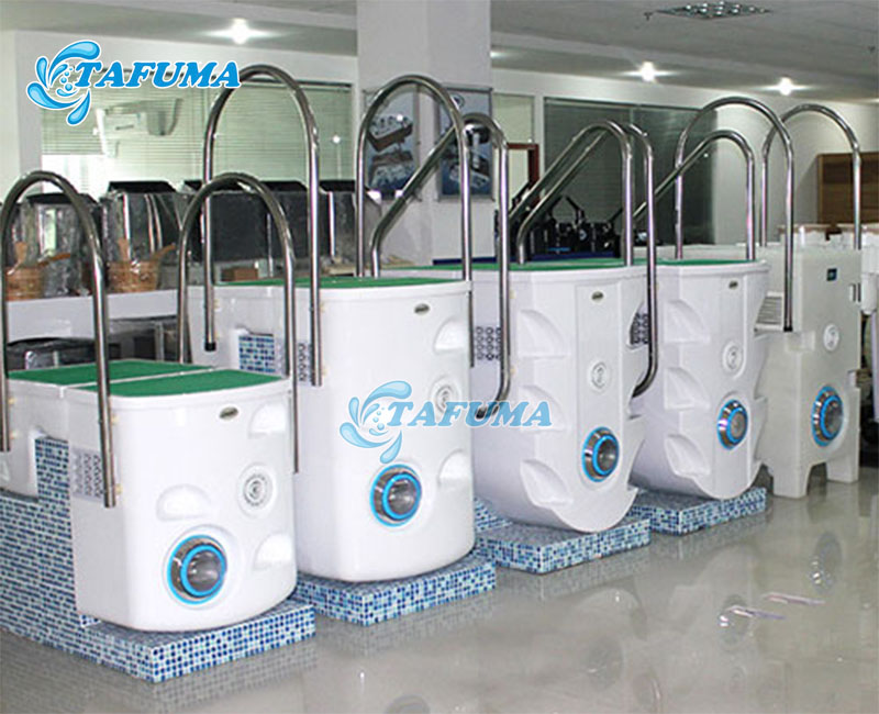 Máy lọc nước đa dạng mẫu mã tại Tafuma