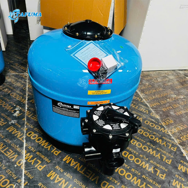 Bình lọc bể bơi Tafuma TGS