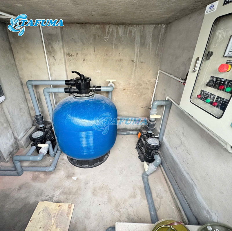 Bình lọc Tafuma TV