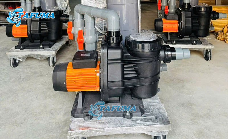 Máy bơm bể bơi Tafuma TFB