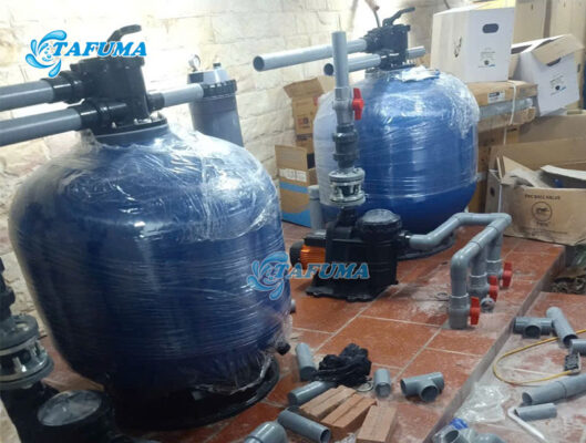 Bình lọc Tafuma TV được nhiều người lựa chọn