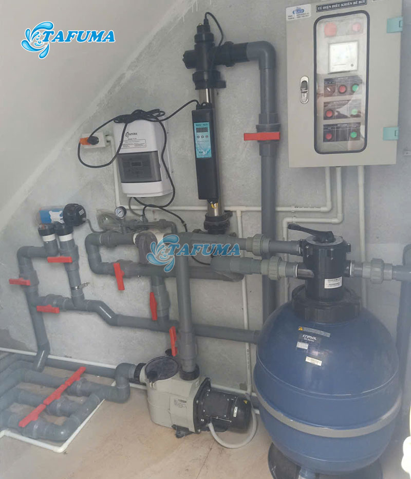 Đèn UV Emaux cho khả năng hoạt động tốt