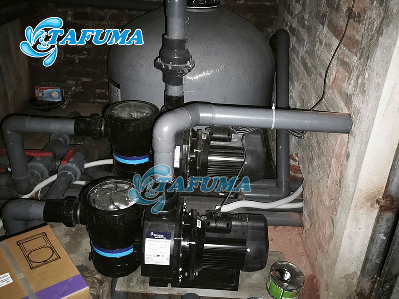 Vận hành máy bơm theo khung giờ hợp lý giúp máy bơm bền bỉ