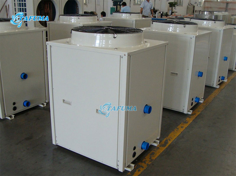 Theo dõi áp suất của bình lọc thường xuyên để đảm bảo hoạt động tốt