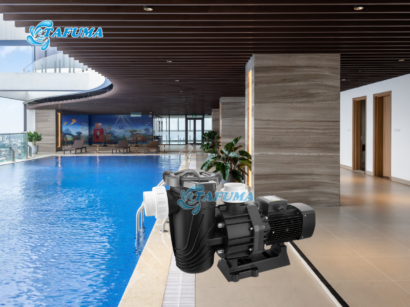 Máy bơm Tafuma THC chính hãng tại Tafuma