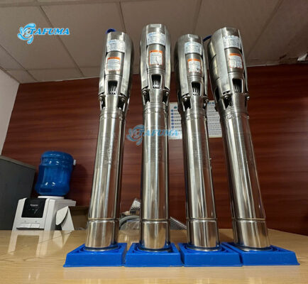 Bơm hỏa tiễn Tafuma được nhiều người ưa chuộng