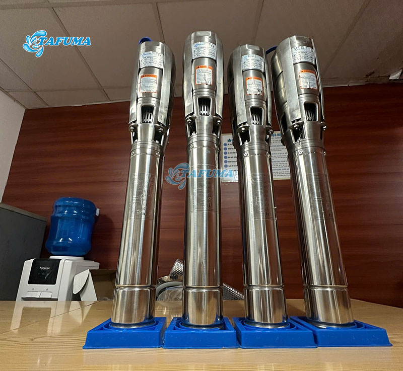 Bơm hỏa tiễn Tafuma được nhiều người ưa chuộng