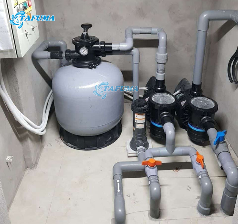 Máy bơm Emaux SB được đánh giá có độ bền cao