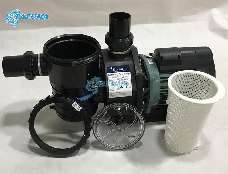 Xác định thể tích bể bơi để chọn máy bơm cho phù hợp