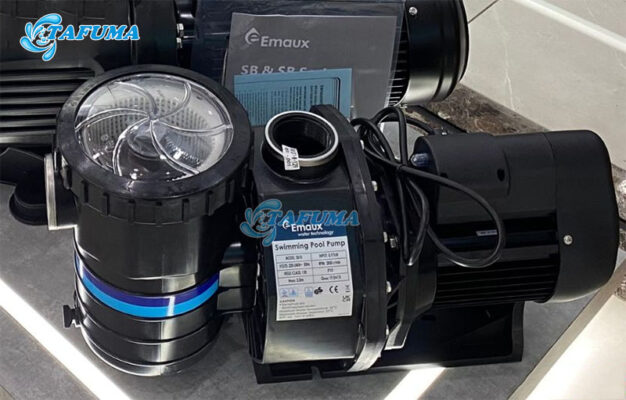 Máy bơm Emaux series SB được nhiều người ưa chuộng hiện nay