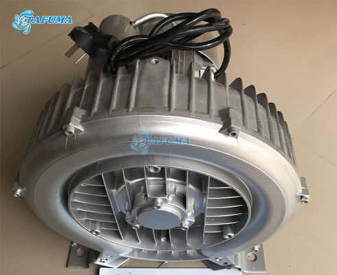 Lắp sai kỹ thuật máy thổi khí cũng dẫn đến thiết bị dễ bị hỏng hóc