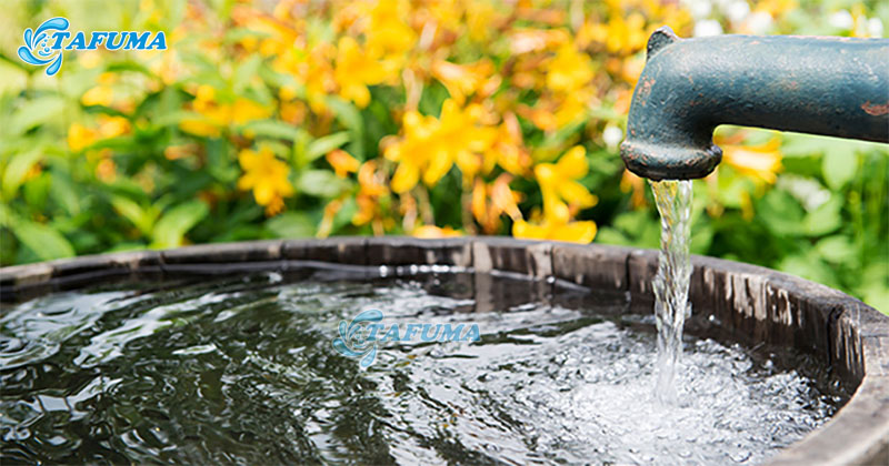 Lựa chọn công suất máy bơm không hợp dẫn đến nước lên yếu