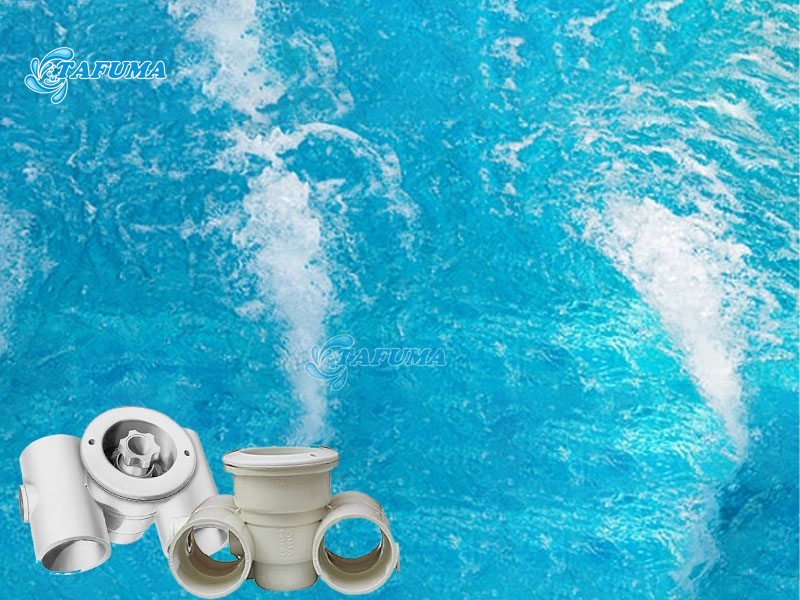 Lượng khí thổi yếu hơn so với lúc đầu