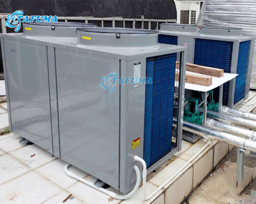 Chọn máy cấp nhiệt tòa nhà có công suất không phù hợp gây ảnh hưởng đến hiệu suất và chi phí