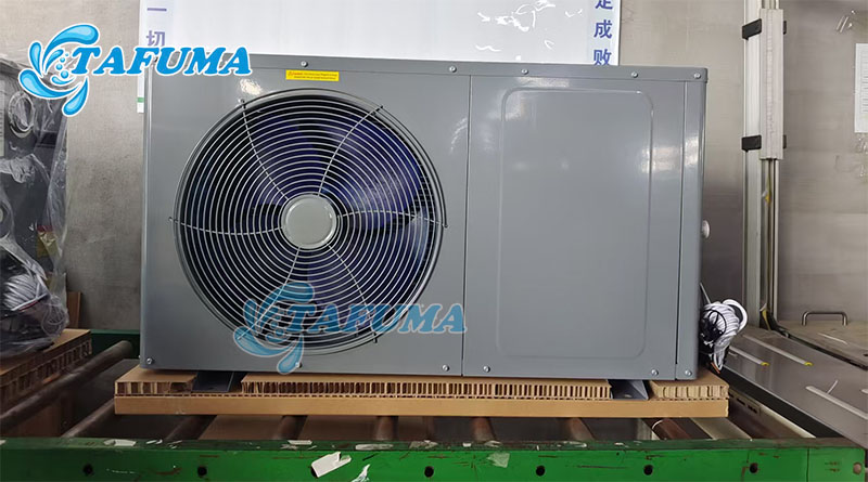 Máy cấp nhiệt tòa nhà TCH được sử dụng để lắp đặt nhiều trong các tòa chung cư mini