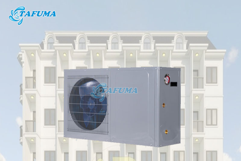 Máy cấp nhiệt TCH được đánh giá có độ bền cao